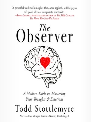 The Observer - Audiobook